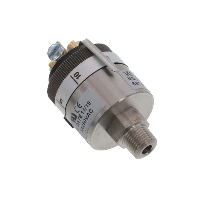 P117G-3H-C52TS-DIS Whitman Controls, LLC  Sensori di pressione Trasduttori - Industriali